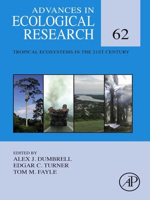 cover image of Tropical Ecosystems in the 21st Century